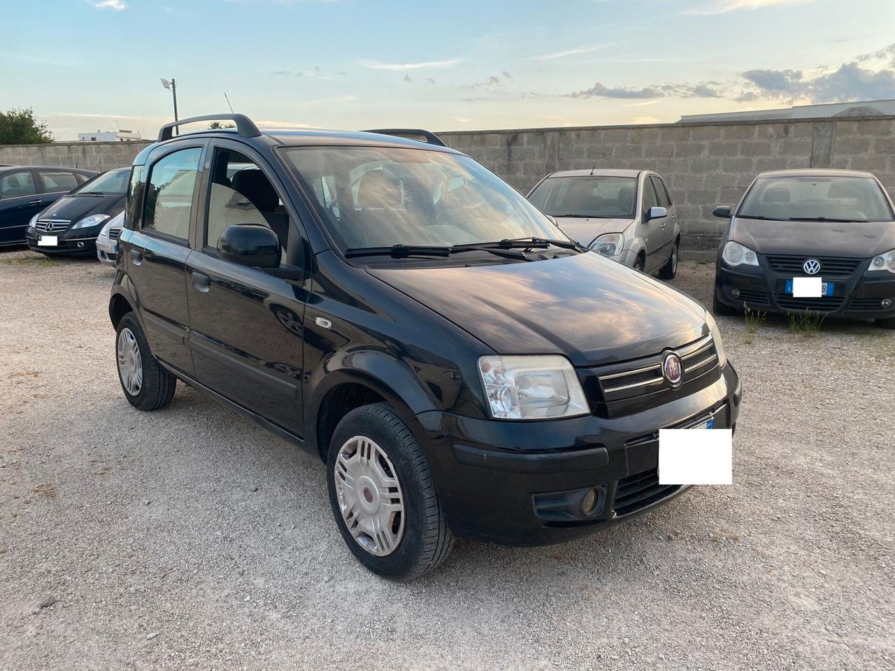 Fiat Panda 1.2 Dynamic Natural Power