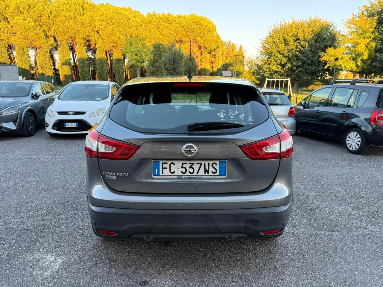 Nissan Qashqai 1.2 DIG-T N-Connecta