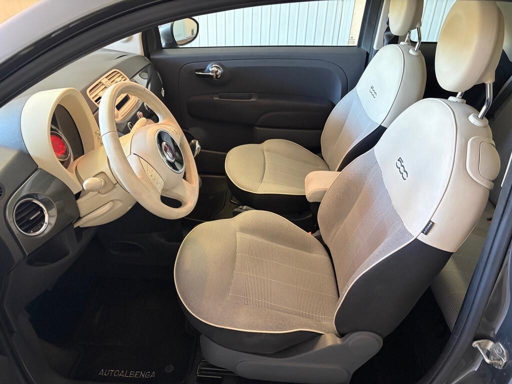 Fiat 500 1.2 Lounge - CAMBIO AUTOMATICO -