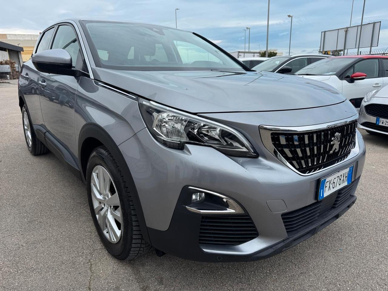 Peugeot 3008 BlueHDi 130 S&S Allure