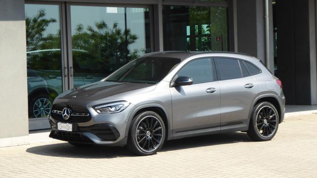 MERCEDES-BENZ GLA 220 d Automatic 4Matic Premium AMG