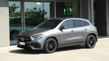 MERCEDES-BENZ GLA 220 d Automatic 4Matic Premium AMG