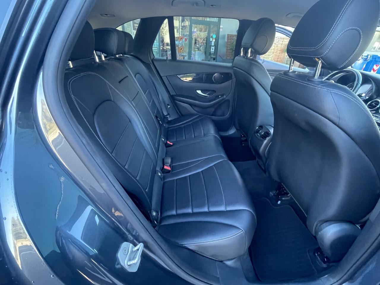 Mercedes-benz GLC 220 d 4Matic*Cerchi*Pelle*Retrocamera*