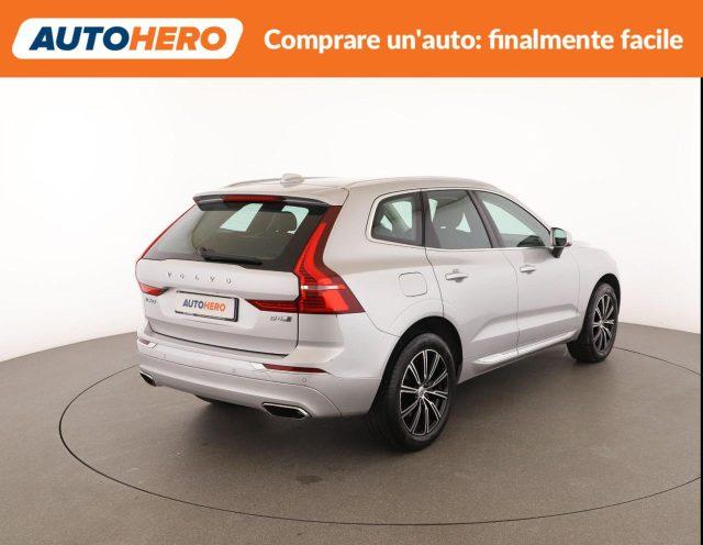 VOLVO XC60 B4 (d) AWD Geartronic Inscription