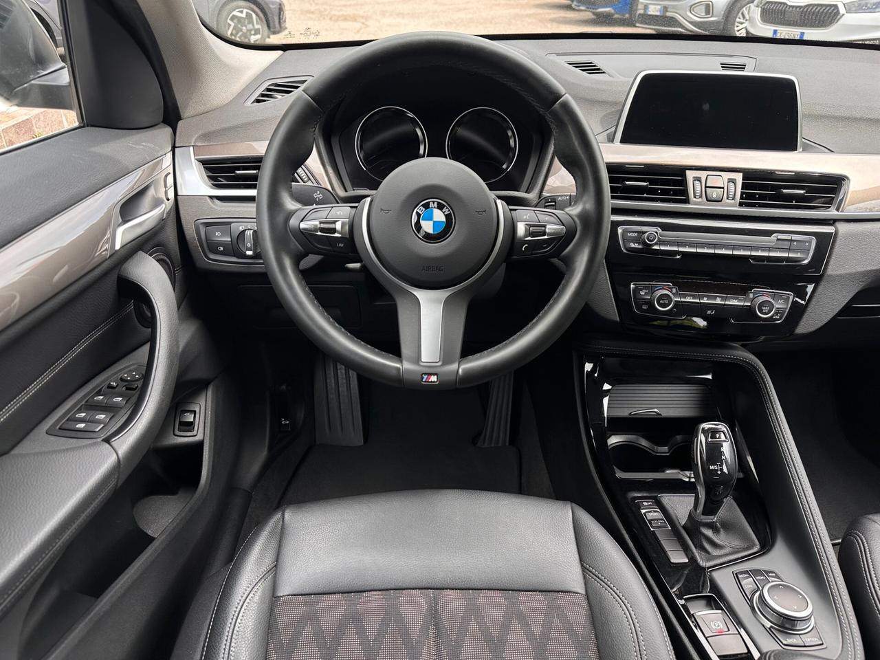 Bmw X1 sDrive18d Msport