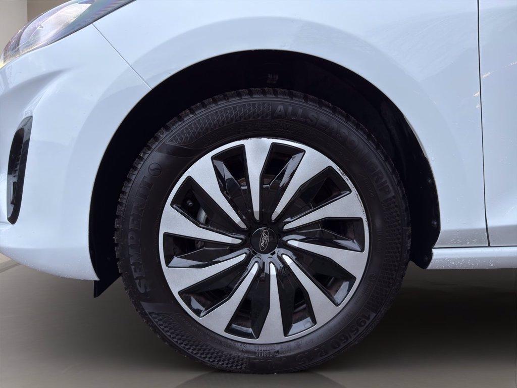 FORD Fiesta 5p 1.1 plus 75cv del 2022