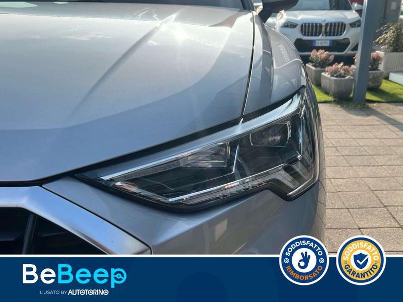 Audi Q3 35 2.0 TDI BUSINESS QUATTRO S-TRONIC