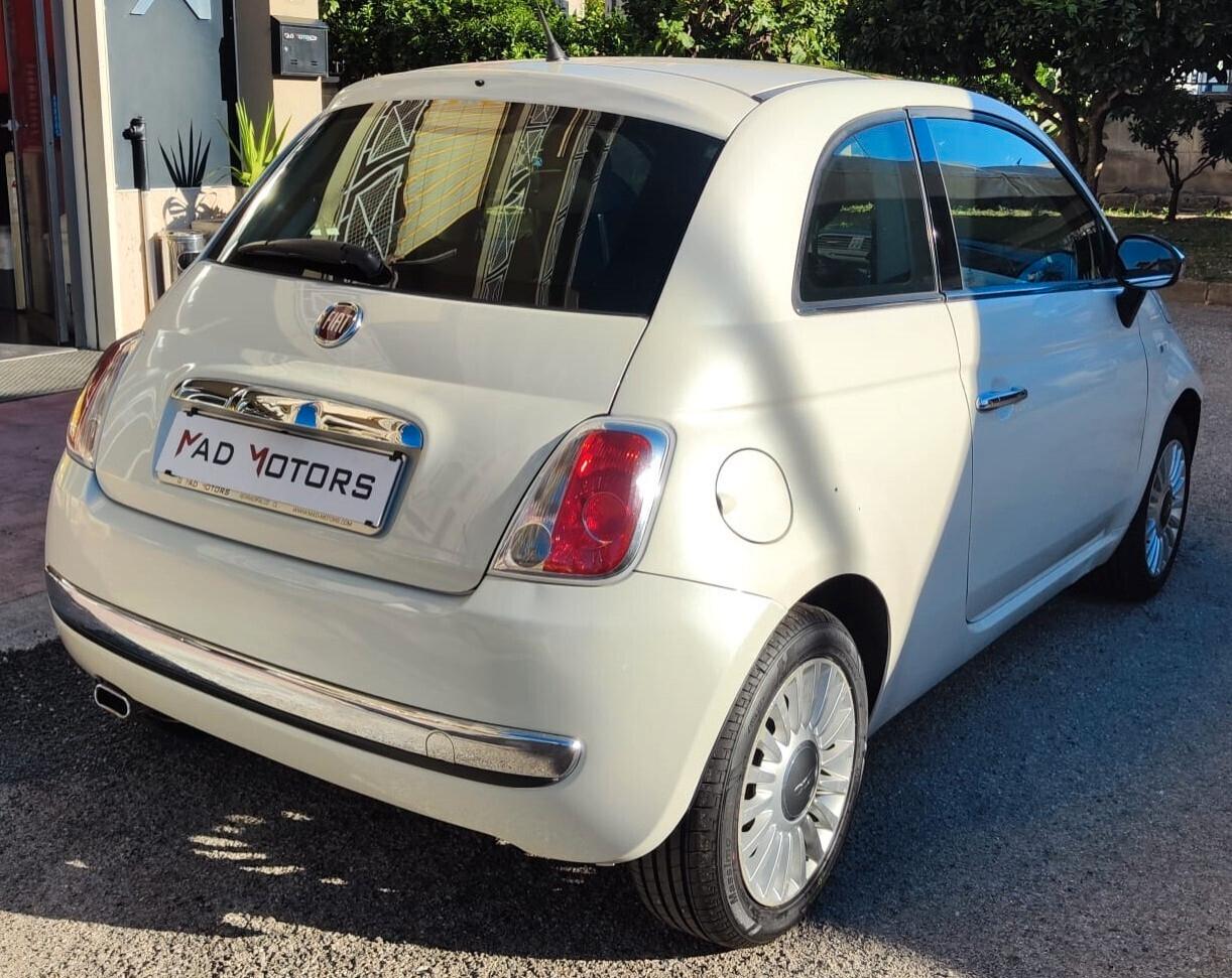 Fiat 500 1.3 Mjt 16V 75 CV NEO 2009