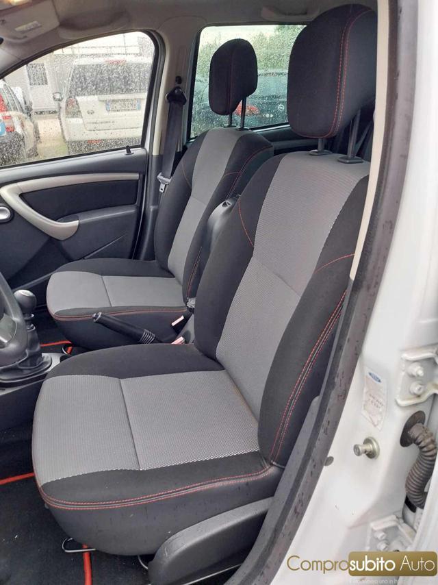 DACIA Duster 1.5 dCi 110CV 4x2 Lauréate