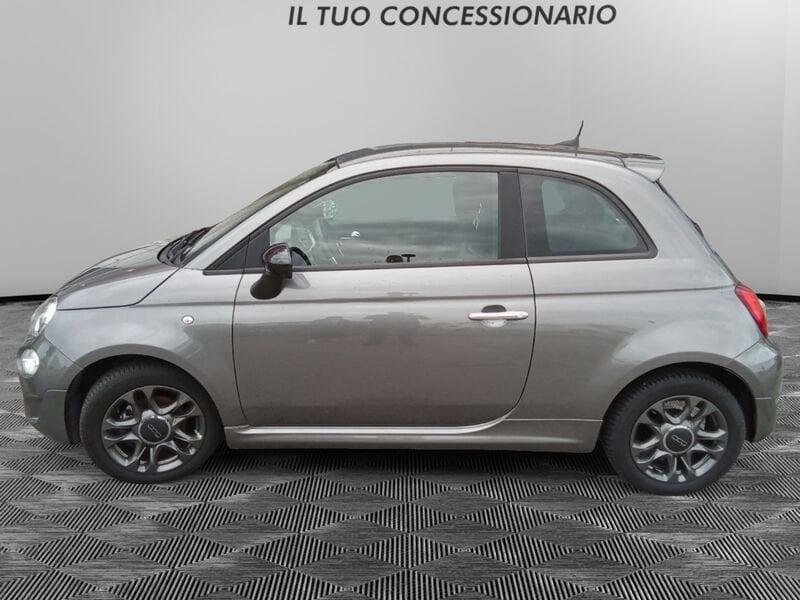 FIAT 500 1.0 Hybrid Connect