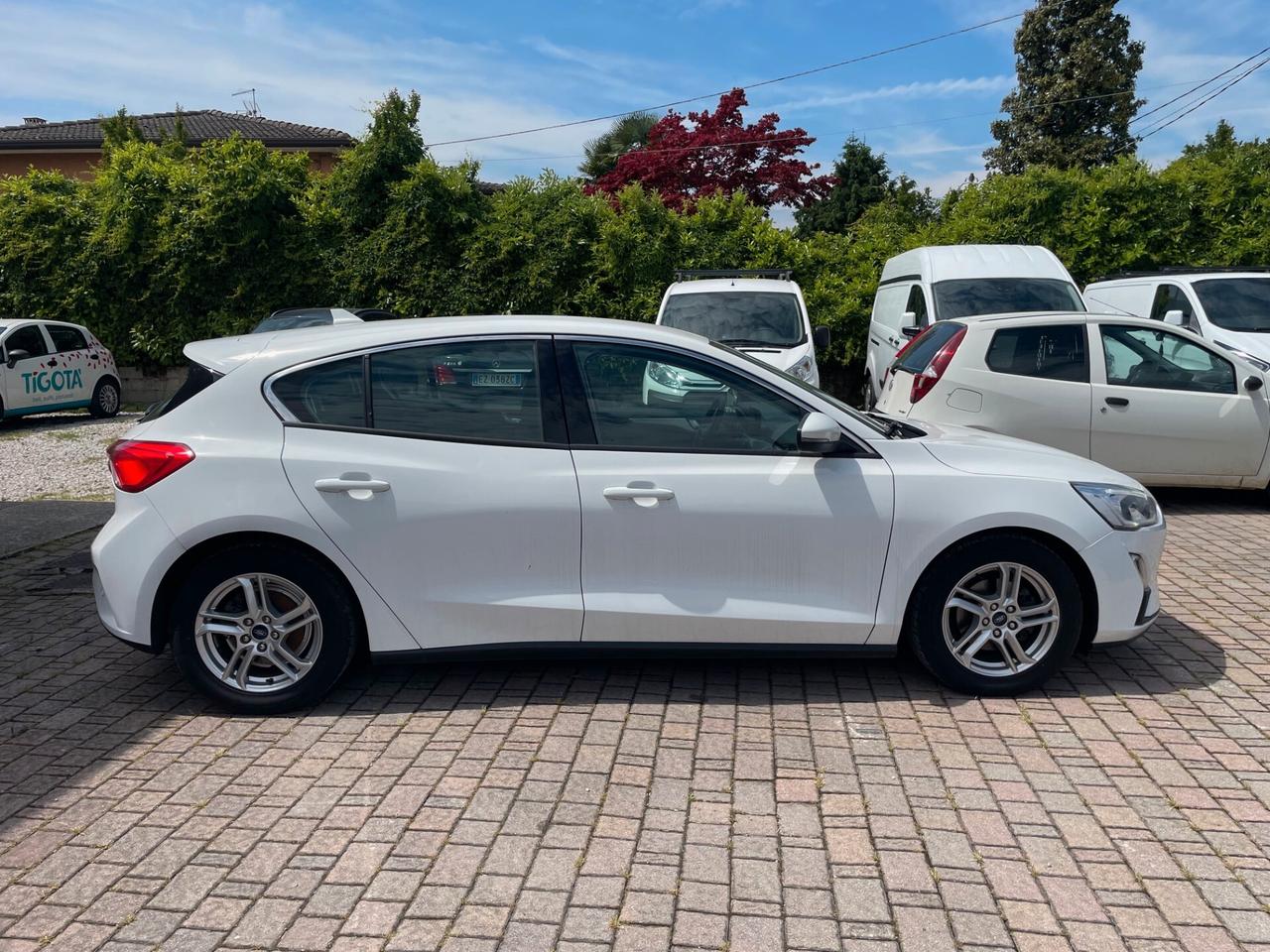 Ford Focus 1.5 TDCi 120 CV Start&Stop Plus