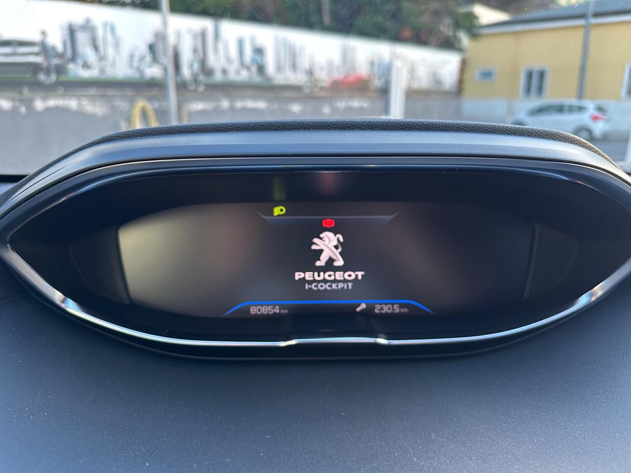 Peugeot 3008 BlueHDi 180 S&S EAT8 GT
