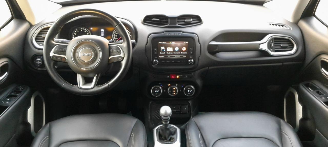 Jeep Renegade 1.4 MultiAir Limited