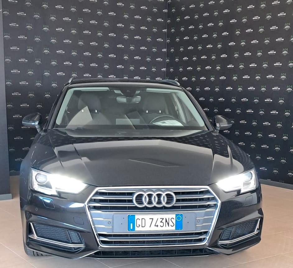 Audi A4 AVANT 2.0 35TDI 150 CV S TRONIC