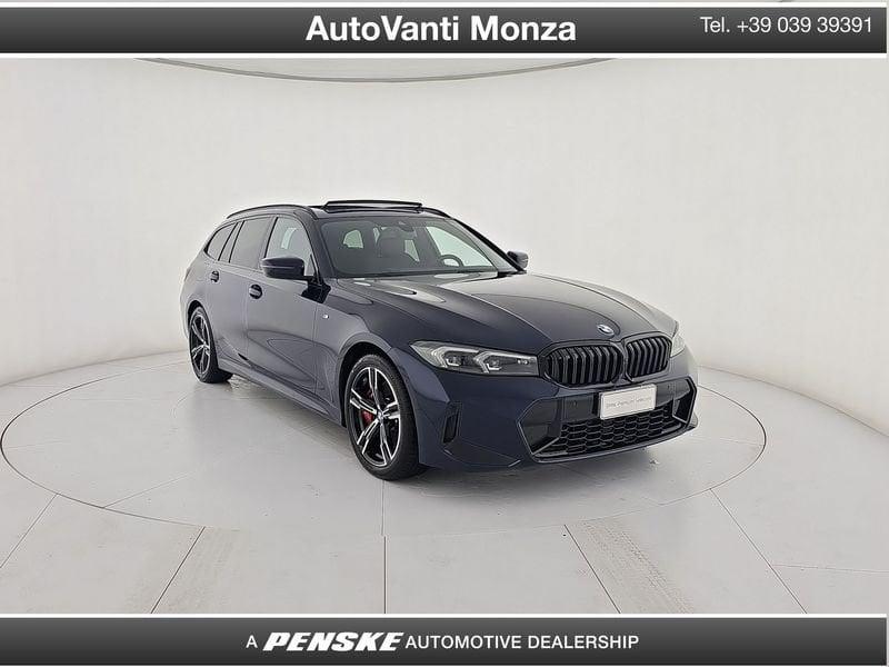 BMW Serie 3 320d Touring mhev 48V xdrive MSport Pro auto