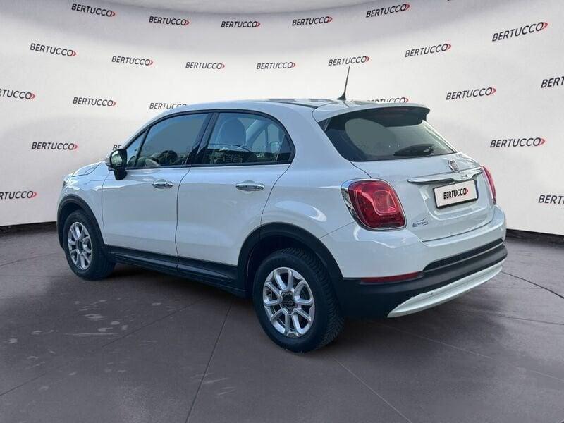 FIAT 500X 1.6 MultiJet 120 CV DCT Pop Star