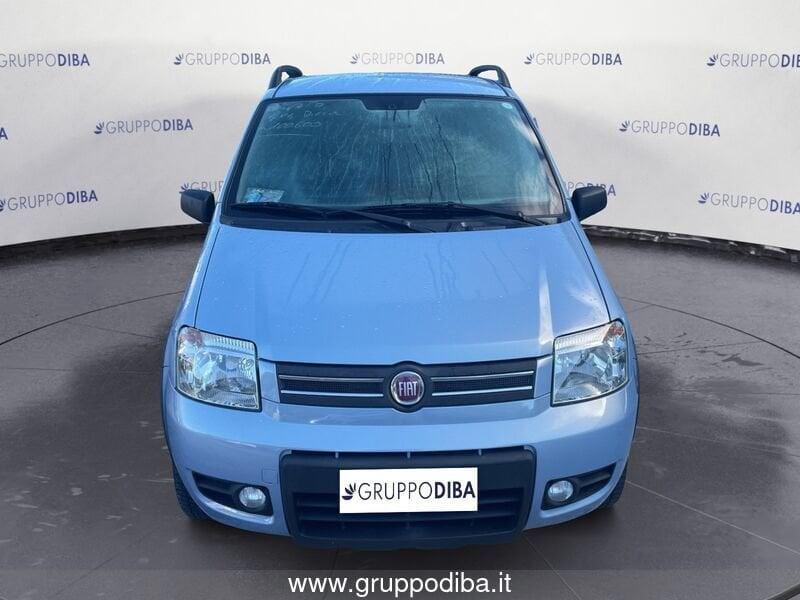 FIAT Panda 2003 Diesel 1.3 mjt 16v Glam 4x4