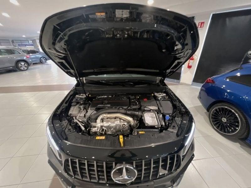 Mercedes-Benz Classe GLB GLB 35 4MATIC AMG Line Premium Plus