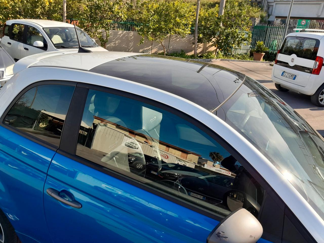 Fiat 500 0.9 TwinAir Turbo 85 CV COLLEZIONE