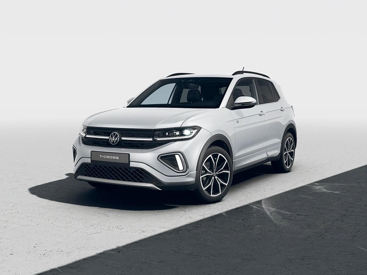 Volkswagen T-Cross 1.0 tsi r-line plus 115cv dsg