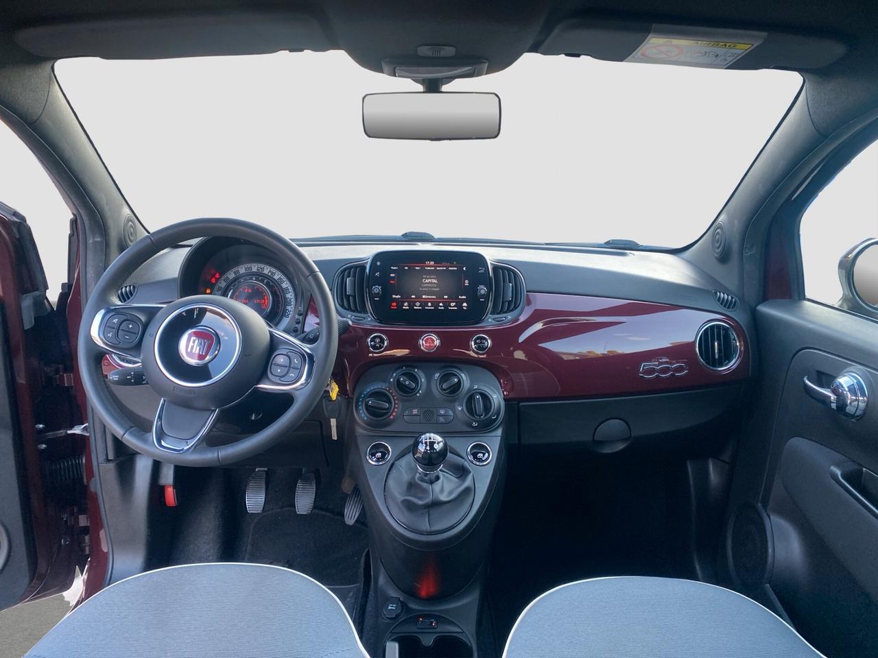 Fiat 500 1.2 EasyPower Pop