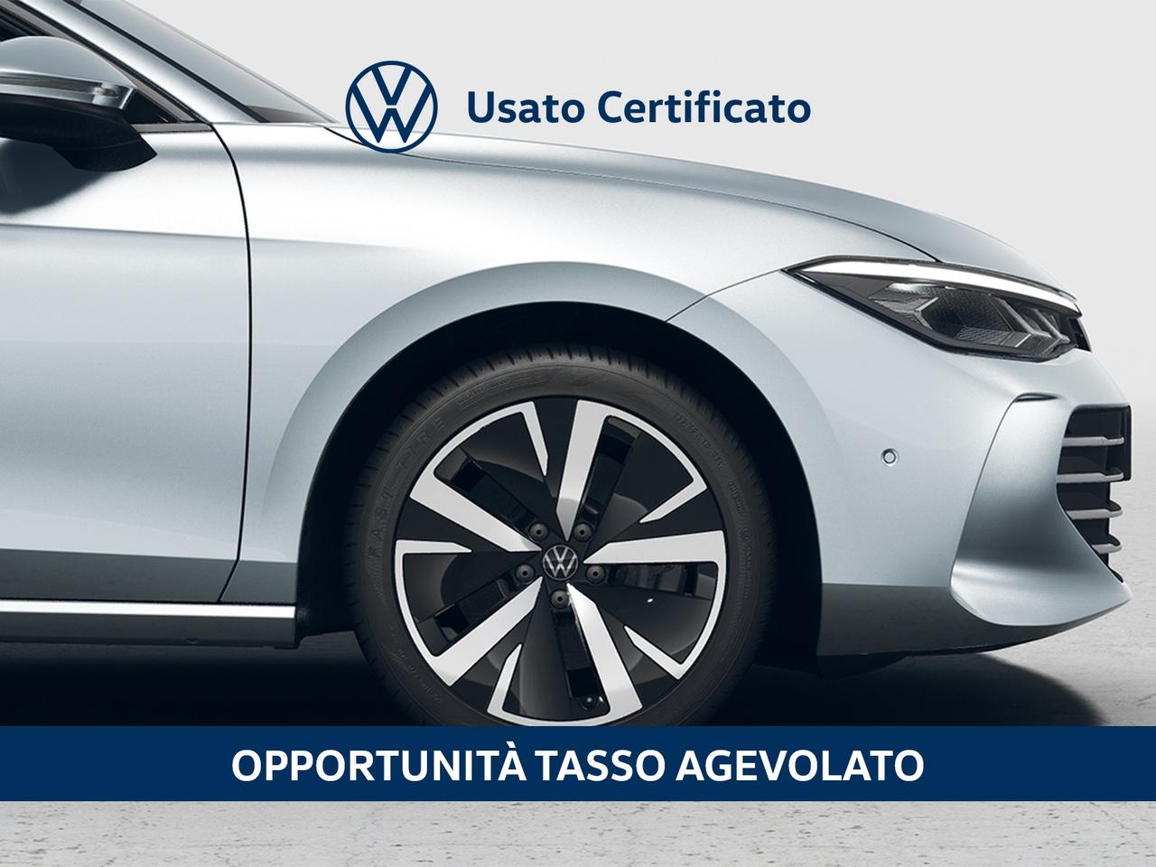 Volkswagen Passat 1.5 tsi ehybrid business 204cv dsg