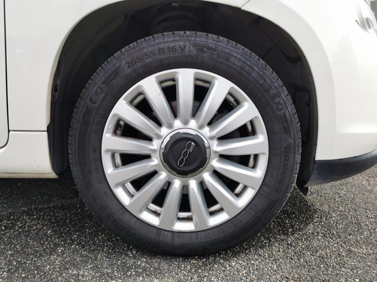 FIAT 500L 1.3 MJT 85 CV Lounge PROMO WEB - RATE - GARANZIA