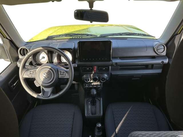 Suzuki Jimny JIMNY 5 PORTE GLX 1.5 AT