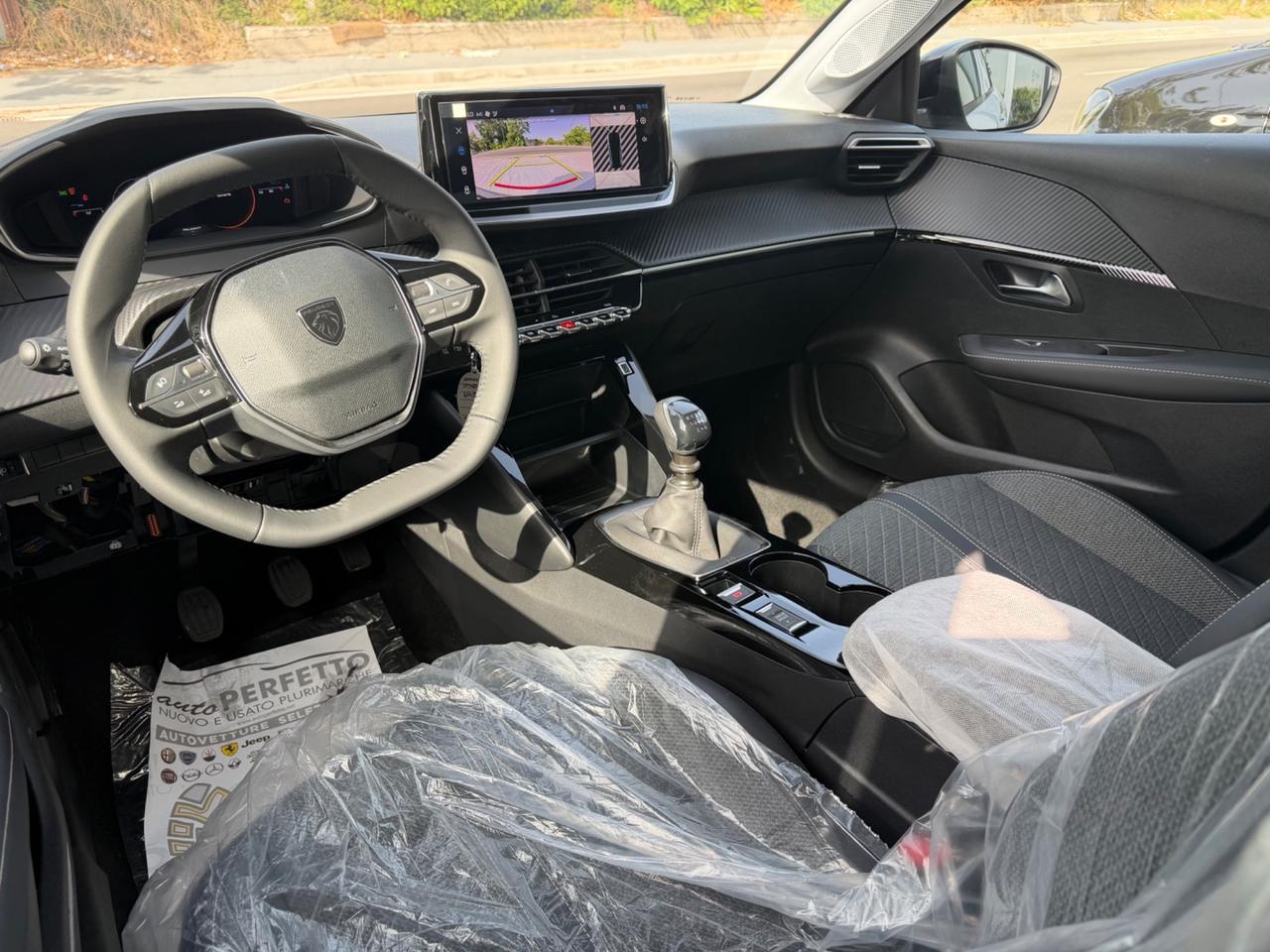 Peugeot 208 1.2 100 cv