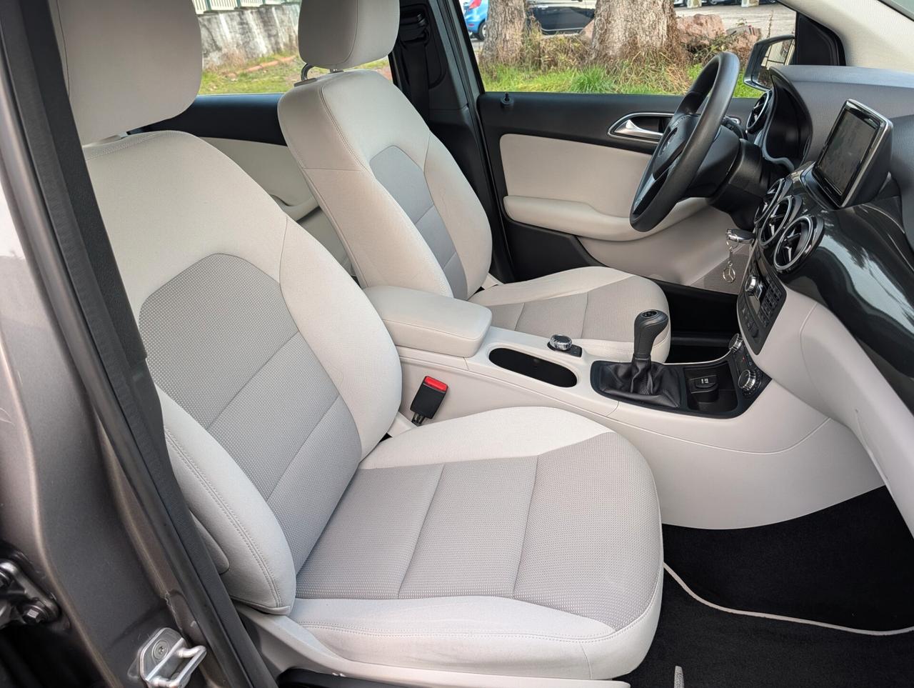 Mercedes-benz B 180 BlueEFFICIENCY Premium MANUALE
