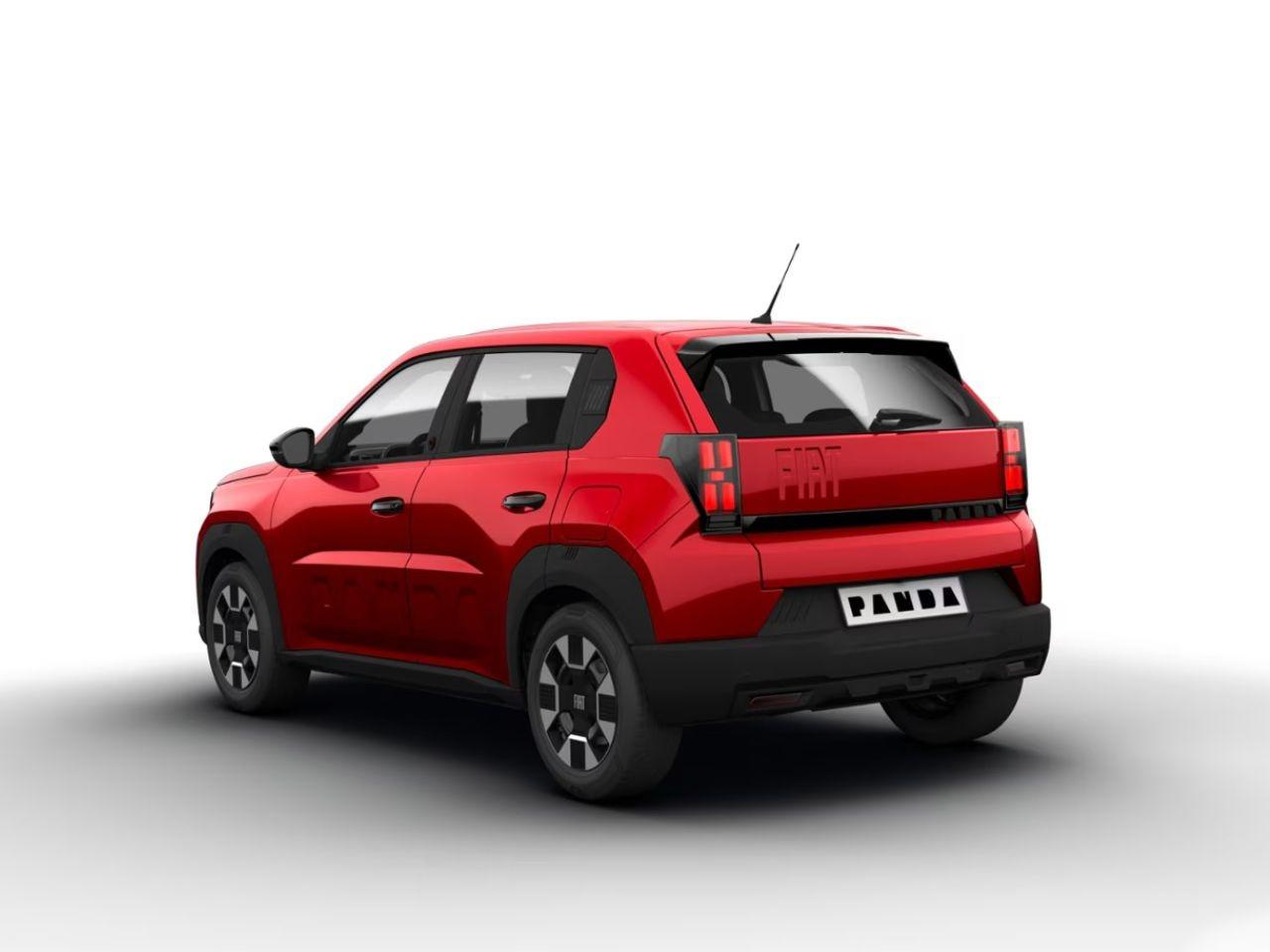 FIAT Grande Panda - Grande Panda 1.2 Icon 100cv