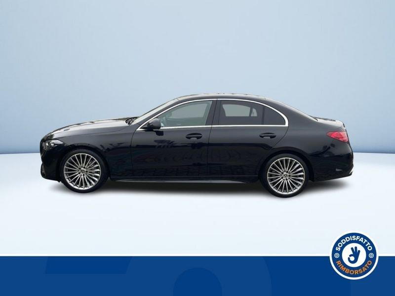 Mercedes-Benz Classe C 220d Mild Hybrid 4Matic Berlina AMG Line Advanced