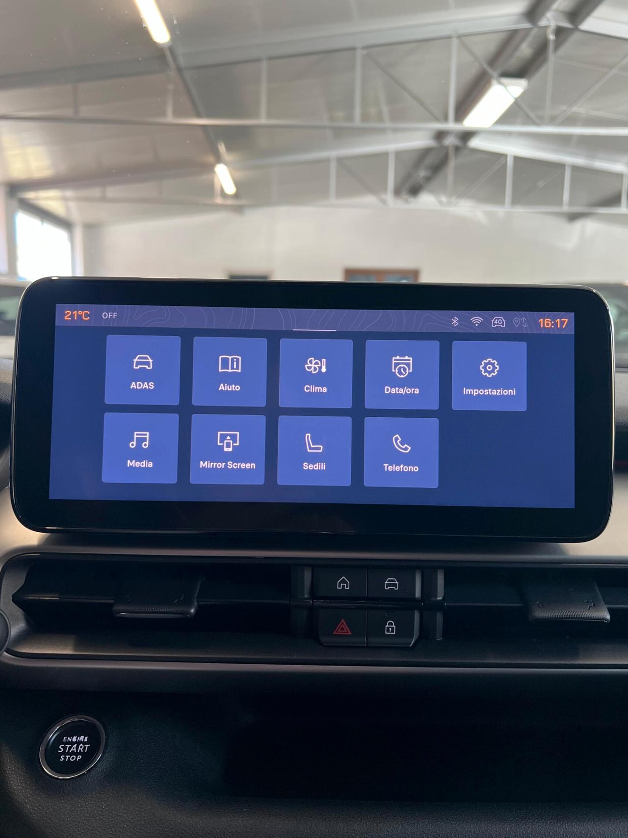 Jeep Avenger 1.2 Turbo 100 CV Summit