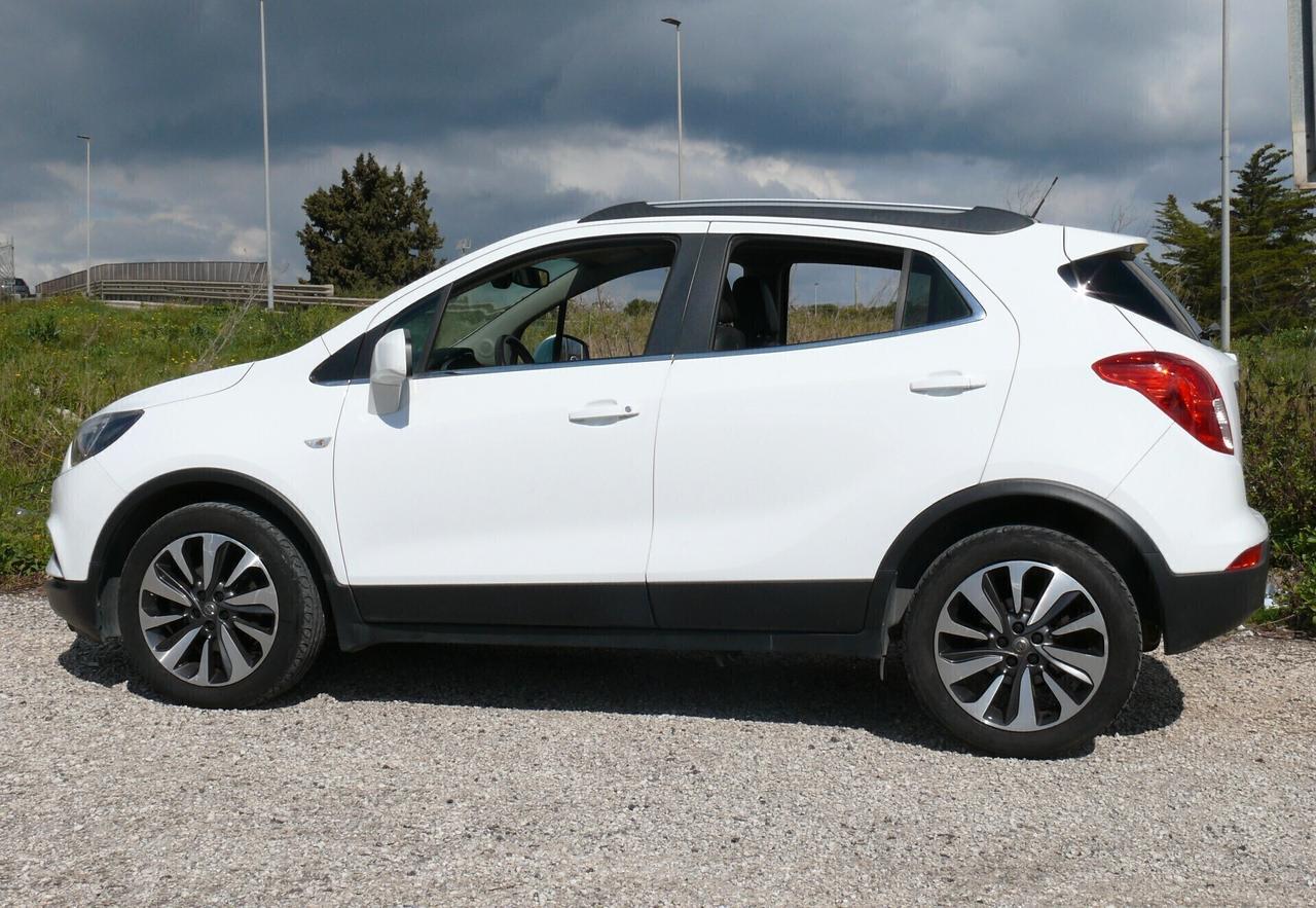Opel Mokka X 1.6 CDTI 4x2 (M1281)