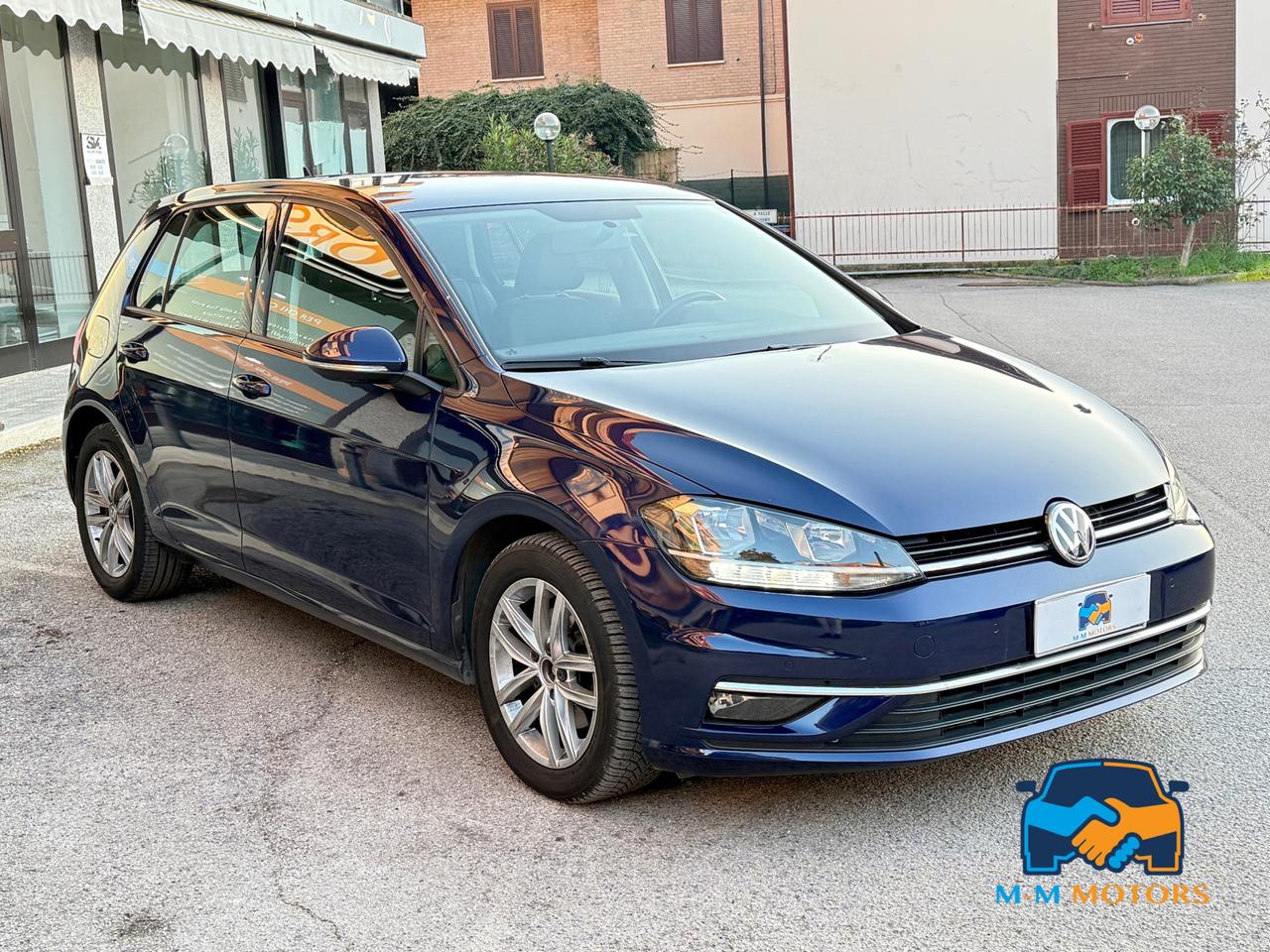 Volkswagen Golf 5 Porte Golf 5p 1.6 tdi Business 115cv dsg