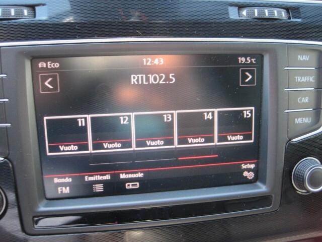 Volkswagen Golf 2.0 TDI DSG 5p. Sport Edition BlueMotion Tech.