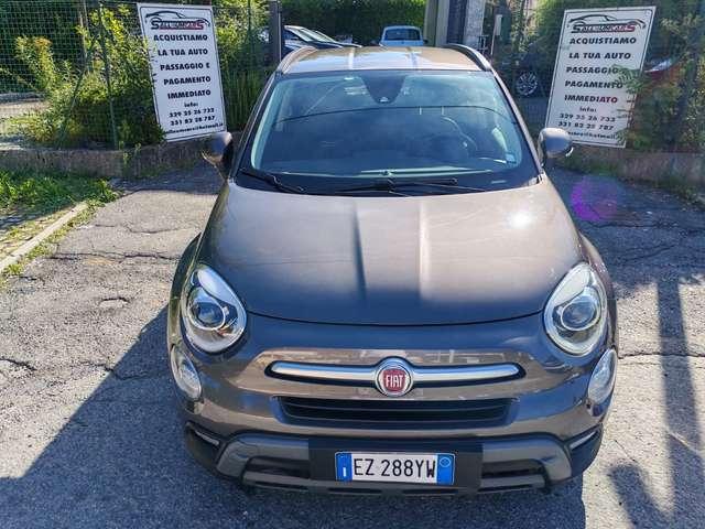 Fiat 500X 500 X 2015 2.0 mjt Cross Plus 4x4 140cv auto