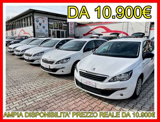 Peugeot 308 SW 1.6 hdi AMPIA DISPONIBILITA' PRONTA CONSEGNA