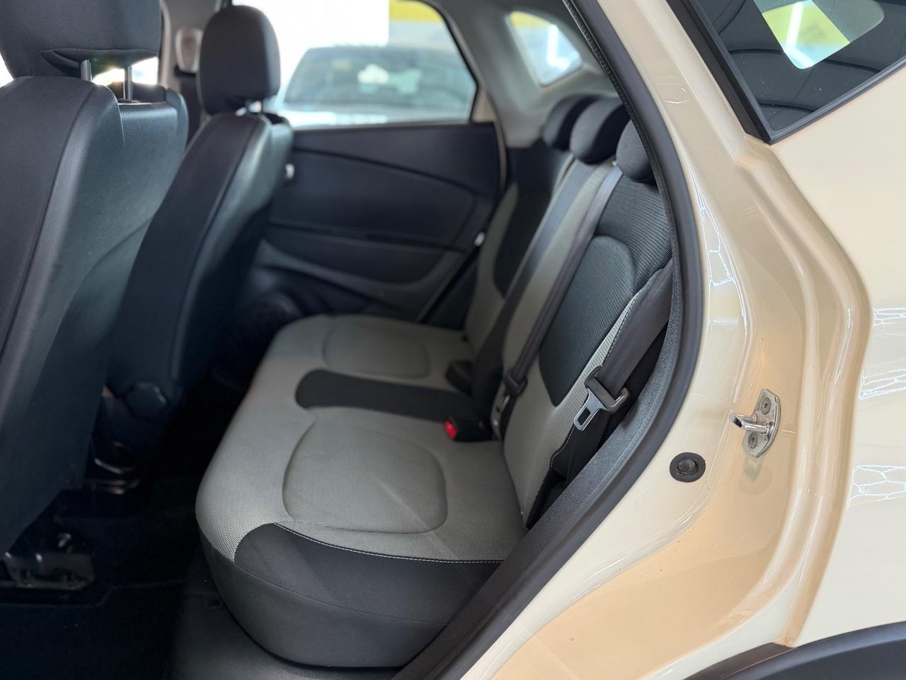 Renault Captur 1.5 dCi 90CV Euro 6 2017