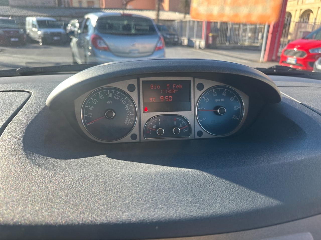 Lancia MUSA 1.3 Mjt 95 CV Platinum