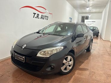 Renault Megane Mégane 1.5 dCi 110CV SporTour Dynamique