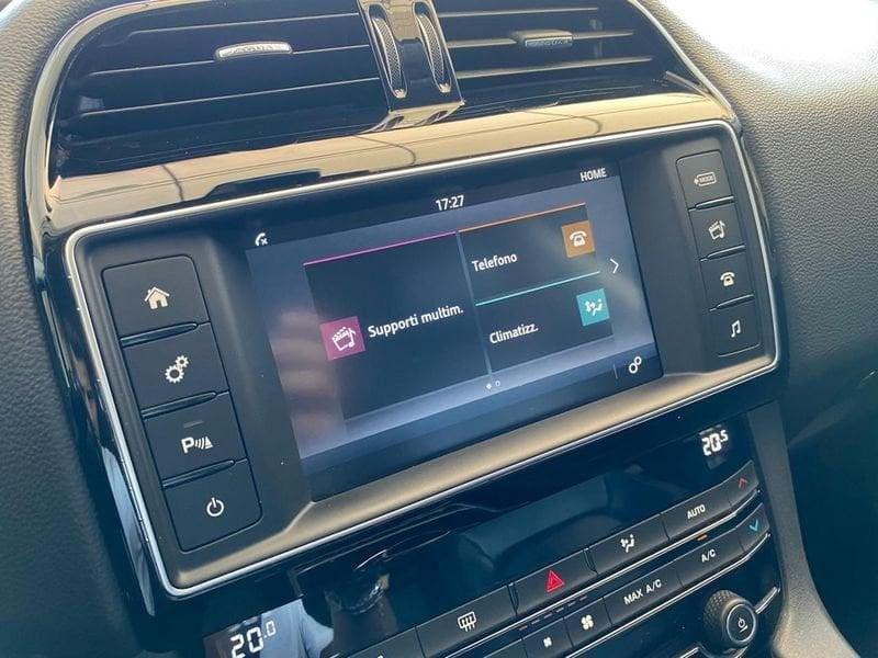 Jaguar F-Pace 2.0 D 180 CV AWD aut. ** MOTORE NUOVO **