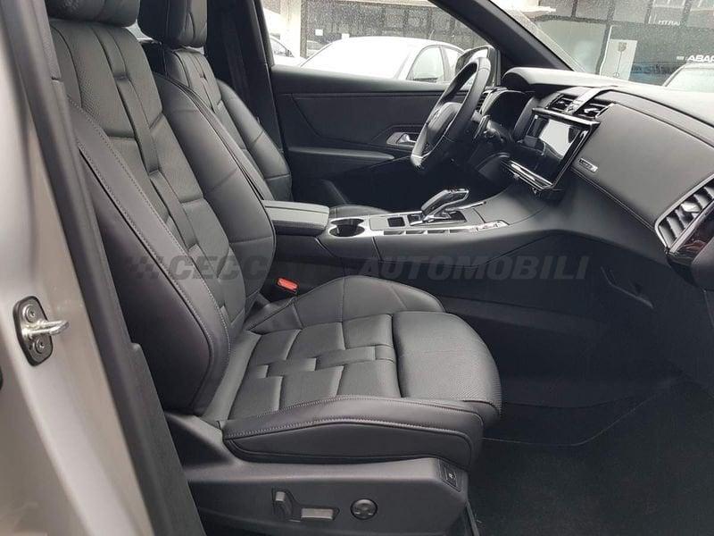 DS DS 7 DS7 Crossback 1.6 e-tense phev Louvre 4x2 auto
