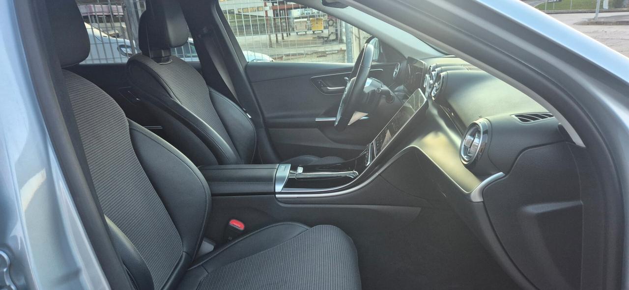 Mercedes-benz C 220 d SW Mild hybrid Premium Plus 200CV