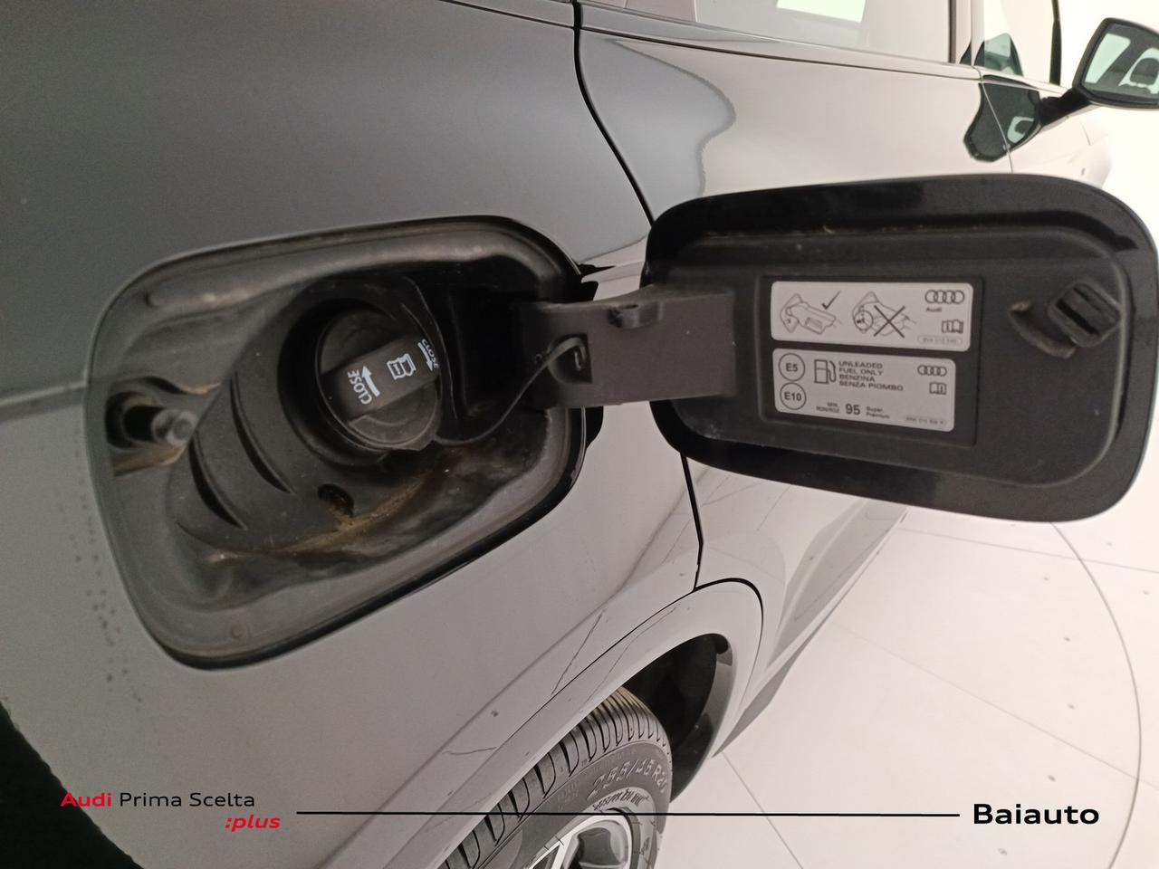 Audi Q5 55 2.0 tfsi e s line plus quattro s tronic