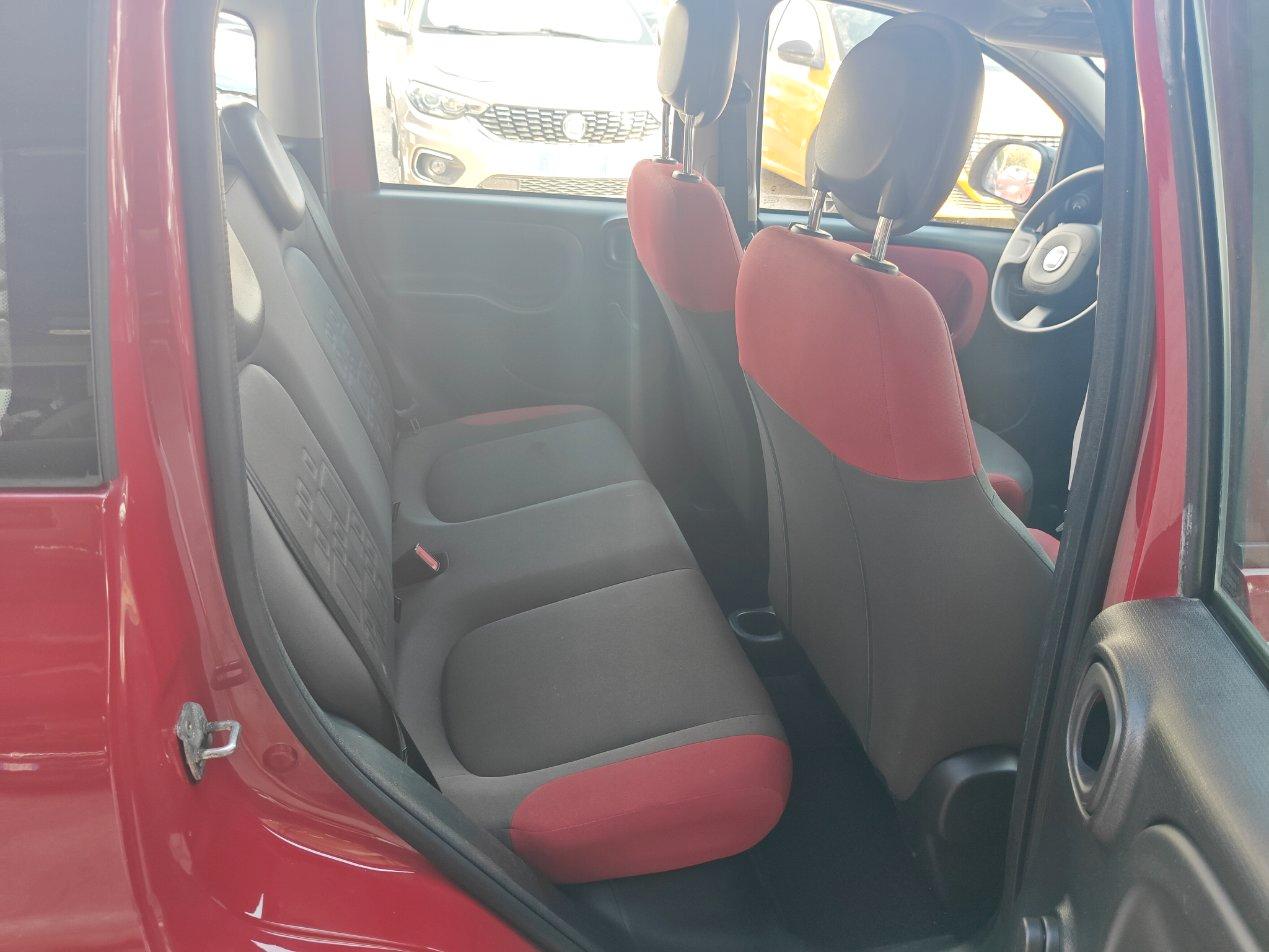 Fiat Panda 1.2 easypower Easy Gpl 69cv E6 LEGGI