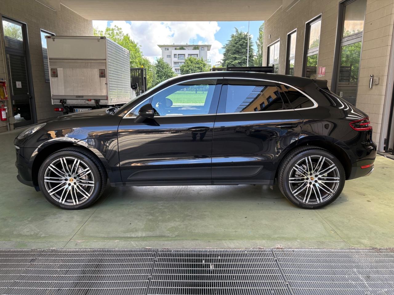 Porsche Macan 3.0 S Diesel