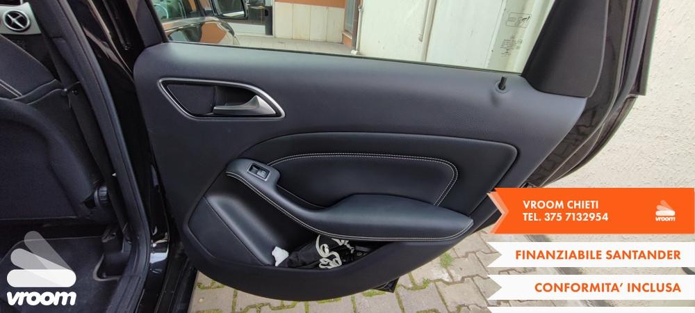 MERCEDES Classe B (T246/242) 180 CDI Sport