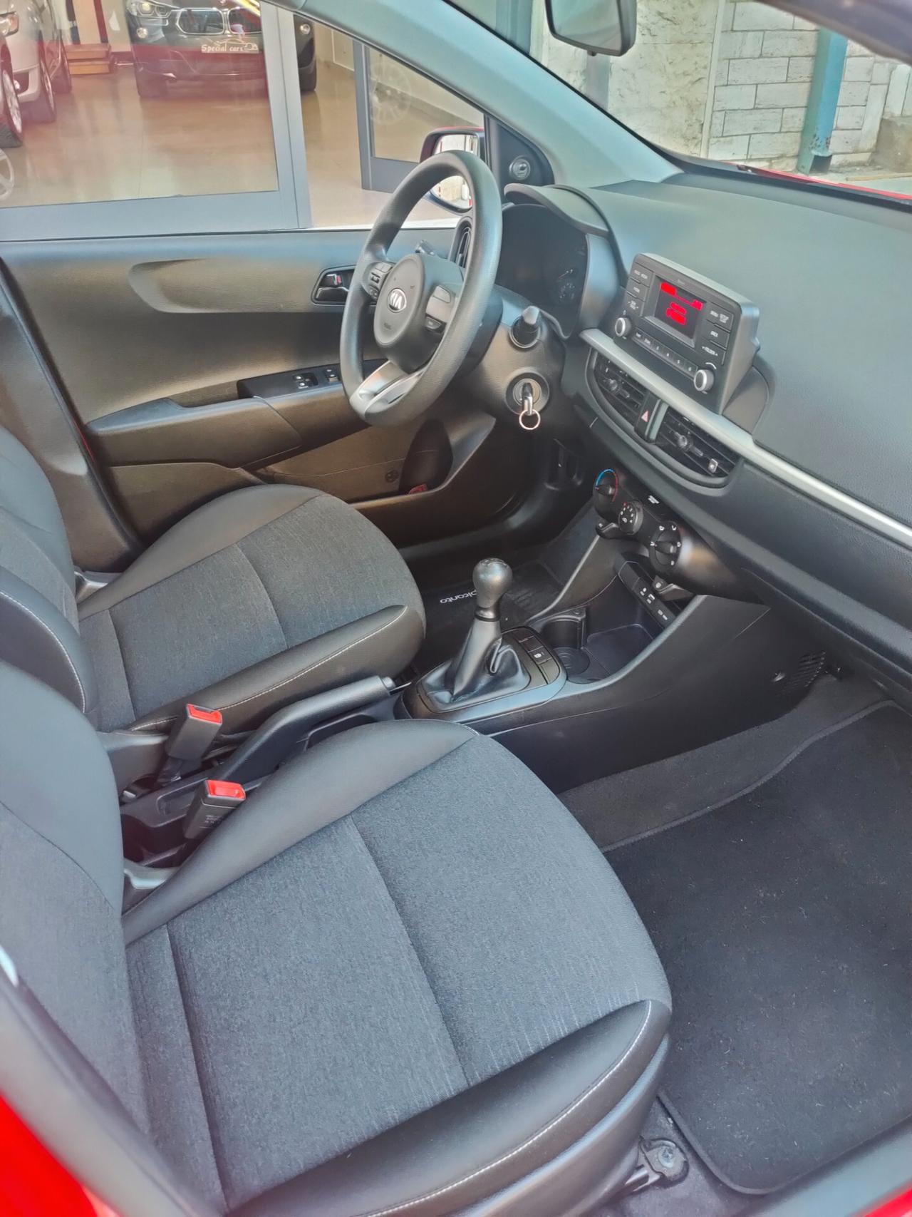 Kia Picanto 1.0 12V 5 porte X Line
