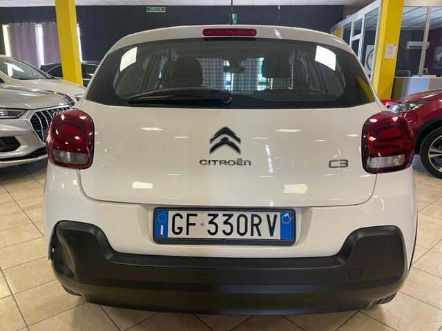 CITROEN C3 BlueHDi 100 Van N1AUTOCARRO